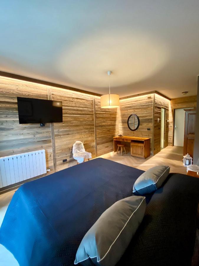לוריזיה Hotel Le Fonti מראה חיצוני תמונה