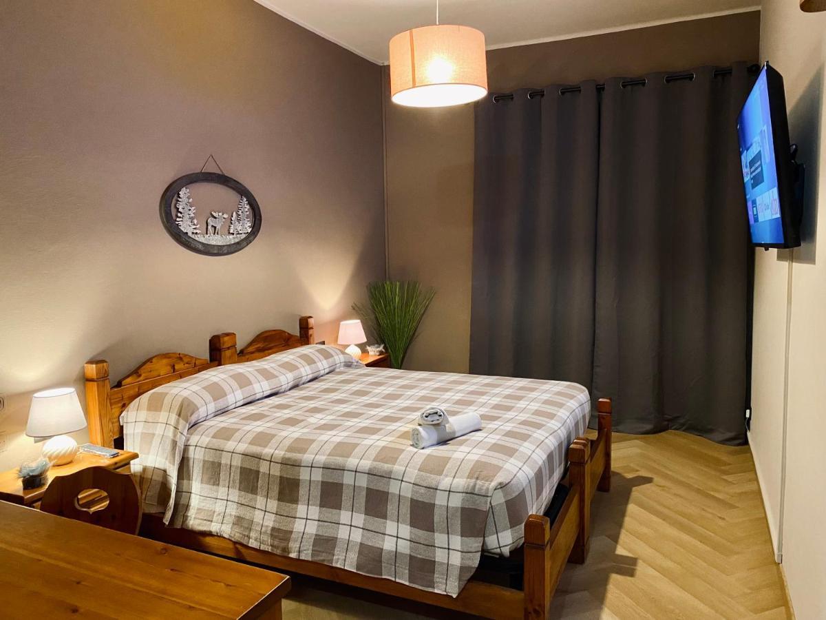 לוריזיה Hotel Le Fonti מראה חיצוני תמונה